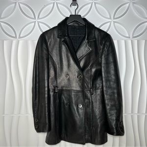Ruffo Leather Jacket
